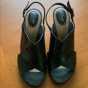 Clarks Artisan Sandals